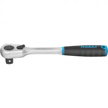 HAZET 916HPK 1/2 inch finomfogú átkapcsolható racsni 2 komponensű markolattal