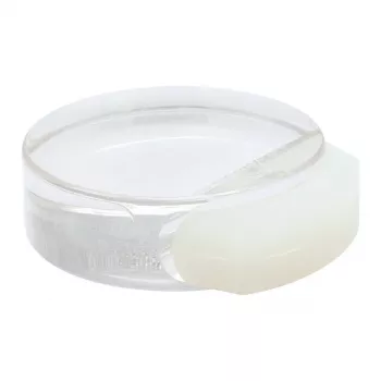 Wagner design yourself EH 5105 CLEAR padlóajtóütköző, műanyag, átlátszó (15510511)