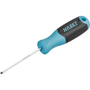 HAZET 811-25 lapos csavarhúzó 2,5 mm penge, 75 mm hossz