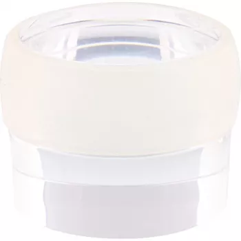 Wagner Design Yourself EH 5222 átlátszó öntapadós ajtóütköző, 40 mm átmérő, 22 mm magasság 15522211