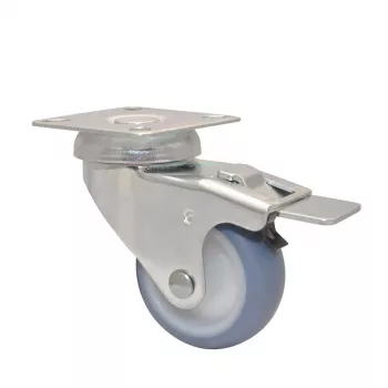Wagner design yourself ECO RO 3550 forgó görgő, 50 mm kerék, szürke 3355001