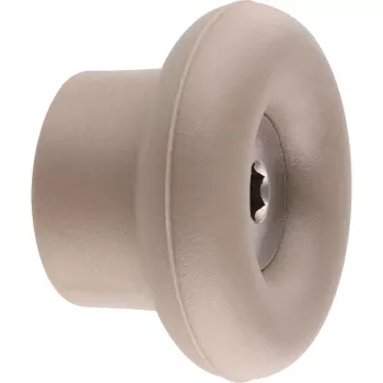 Wagner design yourself DOT fogas, taupe, 1 kampó, cinköntvény, csavarozható 17022121