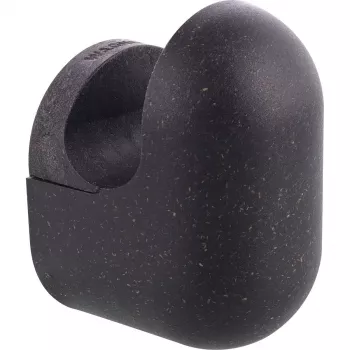 Wagner design yourself PILL fogas, 1 kampó, fekete, alumínium, falra szerelhető, 40 mm 17040221