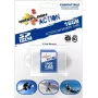 MEMORYSOLUTION MAXFLASH 8GB Action SDHC-kártya Class 10, kiskereskedelmi SD8GHCCL10M-R