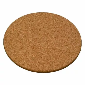 KESPER hőálló parafa alátét, 26 cm, természetes barna