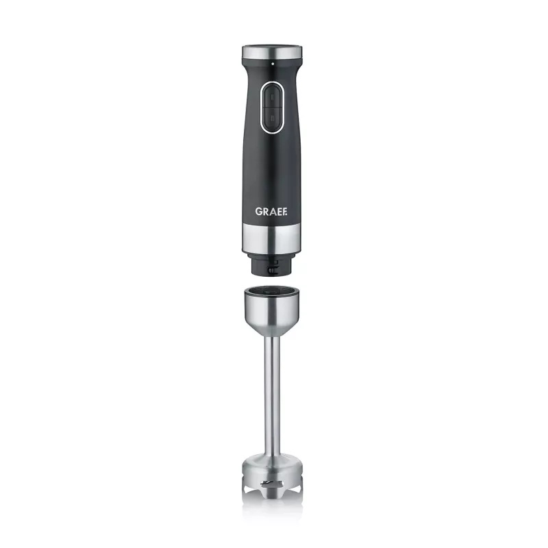 Graef HB602 botmixer fekete
