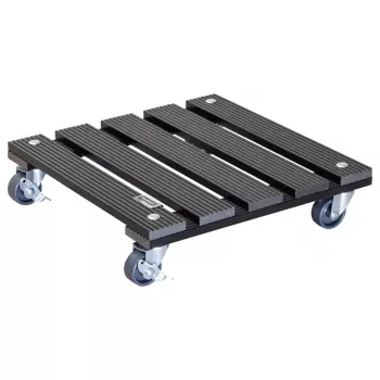 WAGNER Multi Roller WPC anth 80 készülékgörgő 80kg négyzetes 20052001