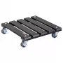 WAGNER Multi Roller WPC anth 80 készülékgörgő 80kg négyzetes 20052001
