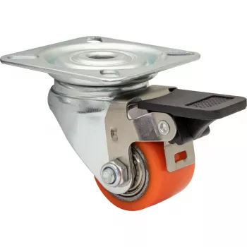 Wagner design yourself nagy teherbírású forgó görgő RO 7935 piros 75 mm 100 kg 4793501