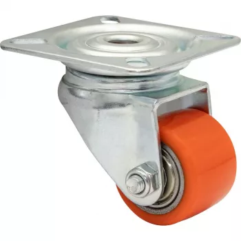 Wagner design yourself nagy teherbírású forgó görgő RO 6935 piros (4693501)