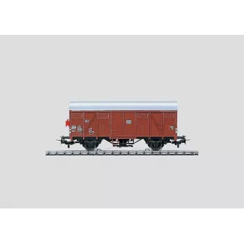 Märklin 4411 H0 hűtőkocsi „Bananen” III-IV. korszak