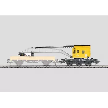 Märklin 4671 H0 fedett teherkocsi „Brauerei zum Löwen” III. korszak