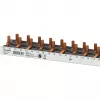 SIEMENS 5ST37730 Pin Busbar 10mm² 3P+N 1000mm