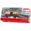 Märklin 4108 H0 személykocsi 2. osztály Schürzenwagen DB III-IV. korszak
