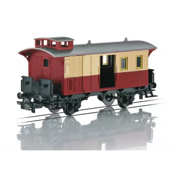 Märklin 4108 H0 személykocsi 2. osztály Schürzenwagen DB III-IV. korszak