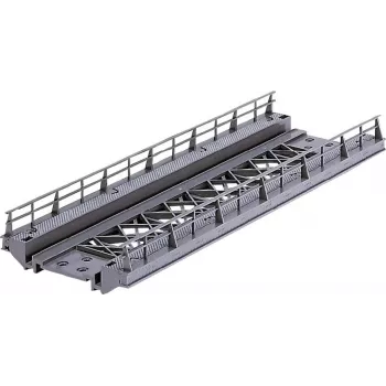 Märklin 07268 Straight Ramp Track Piece for HO C-Track