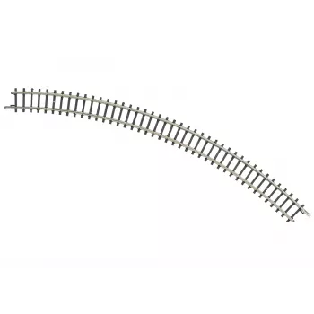 Märklin 8520 Z miniclub íves sín 45° 195 mm - 10 darab