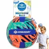 SCHILDKROT neoprén mini strandröplabda 2-es méret puha textilfelület sósvízálló 970342