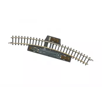 Märklin Z nyomtáv 8529 íves sín R1 195,9 mm sugár 15° - 1 darab
