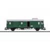 Märklin 4315 H0 DB Büm 234 'Silberling' személykocsi 2. osztály
