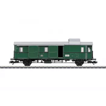 Märklin 4315 H0 DB Büm 234 'Silberling' személykocsi 2. osztály