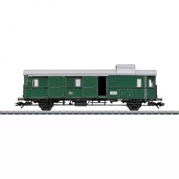Märklin 4315 H0 DB Büm 234 'Silberling' személykocsi 2. osztály