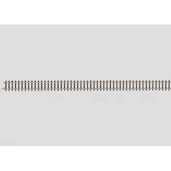 Märklin 8505 Z miniclub egyenes sín 220 mm - 10 darab