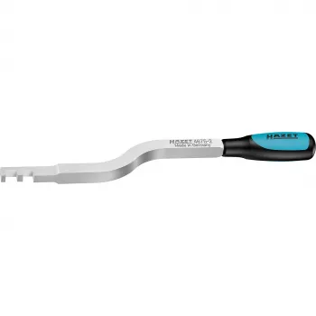HAZET 4675-2 kioldószerszám 1,5 mm lapos dugós érintkezőkhöz