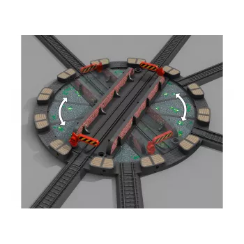 Märklin World 23402 H0 fordítókorong