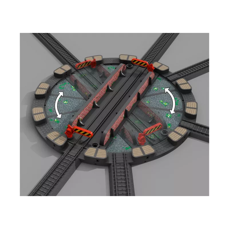 Märklin World 23402 H0 fordítókorong