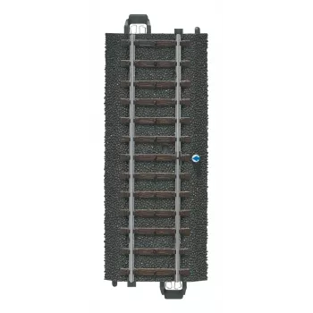 Märklin 24995 H0 C-sín ütköző beépített sínrésszel és LED-világítással