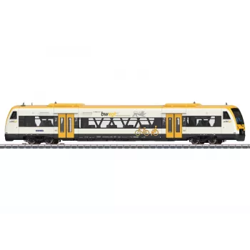 Märklin 36966 H0 RS dízel motorkocsi a SWEG-től
