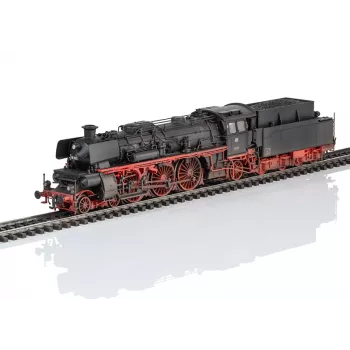 Märklin 038327 H0 gőzmozdony 18.3 sorozat 18 323 DB III. korszak mfx+ digitális dekóderrel és hanggal