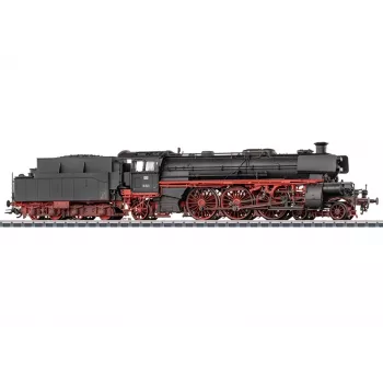 Märklin 038327 H0 gőzmozdony 18.3 sorozat 18 323 DB III. korszak mfx+ digitális dekóderrel és hanggal