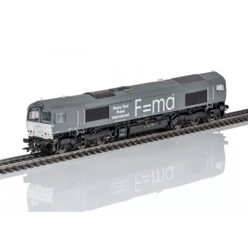 Märklin 039067 H0 dízelmozdony 66 sorozat HHPI