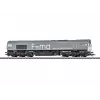 Märklin 039067 H0 dízelmozdony 66 sorozat HHPI
