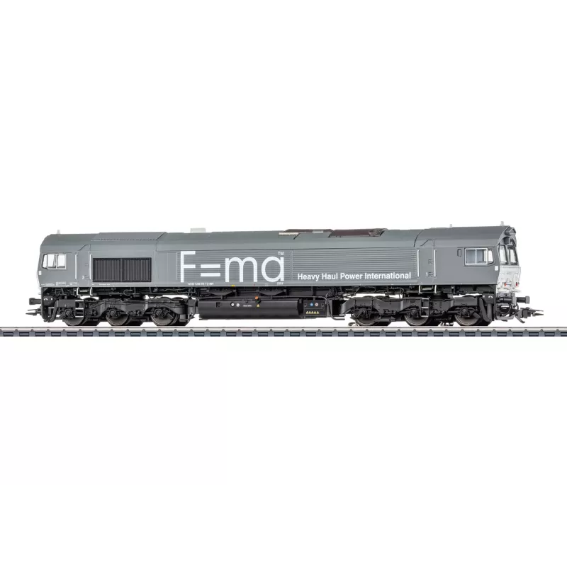 Märklin 039067 H0 dízelmozdony 66 sorozat HHPI