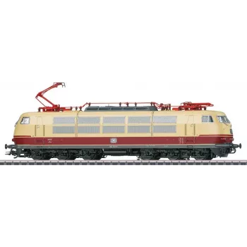 Märklin 39151 H0 BR 01.5 gőzmozdony tenderrel (digitális mfx+ hang)
