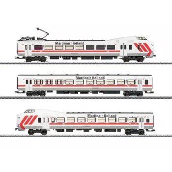 Märklin 39426 H0 villamos motorvonat ICM-1 Koploper NS