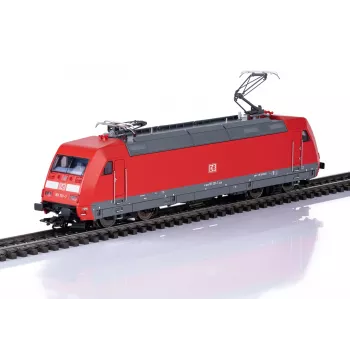 Märklin 039478 H0 villamosmozdony 101 sorozat DB AG mfx+ dekóderrel