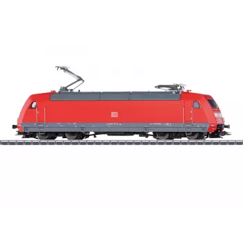 Märklin 039478 H0 villamosmozdony 101 sorozat DB AG mfx+ dekóderrel