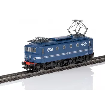 Märklin 38110 H0 villamosmozdony NS 1100 sorozat mfx+ digitális dekóderrel és hanggal