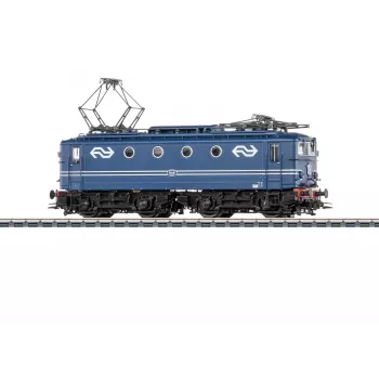 Märklin 38110 H0 villamosmozdony NS 1100 sorozat mfx+ digitális dekóderrel és hanggal