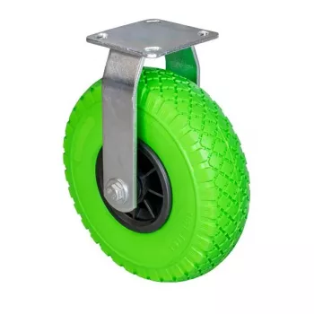 Wagner design yourself nagy teherbírású bakgörgő RO 7266 zöld (4726601)