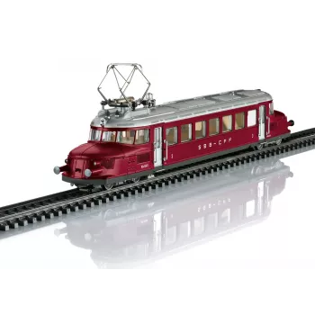 Märklin 38860 H0 BR 03.10 gőzmozdony mfx+ digitális dekóderrel és hanggal
