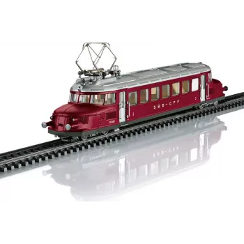 Märklin 38860 H0 BR 03.10 gőzmozdony mfx+ digitális dekóderrel és hanggal