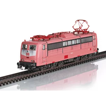 Märklin 39136 H0 villamosmozdony BR 151 DB narancsvörös, mfx+ dekóder, hossz 22,4 cm
