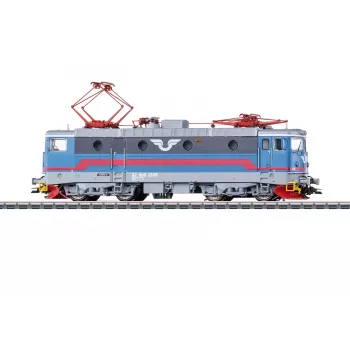 Märklin 39282 H0 villamosmozdony Rc 6 sorozat a Svéd Államvasutak (SJ) részére