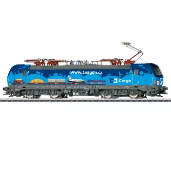 Märklin 39333 H0 villamosmozdony BR 383 Vectron CD