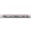 Märklin 043453 H0 SBB Giruno kiegészítő kocsi szett, 2 részes, VI. korszak, AC, LED belső világítás